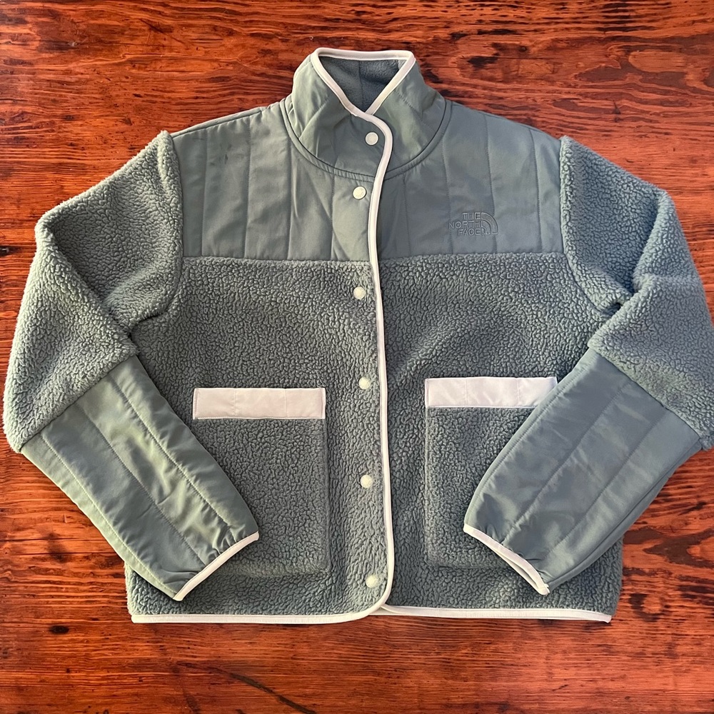 North Face Women’s Cragmont Fleece Jacket